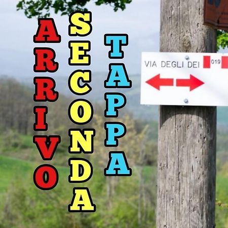 Albergo Musolesi Madonna di Fornelli Екстер'єр фото