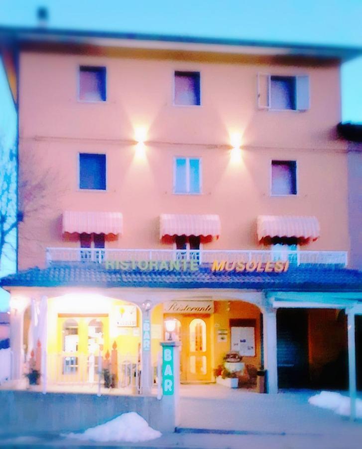Albergo Musolesi Madonna di Fornelli Екстер'єр фото