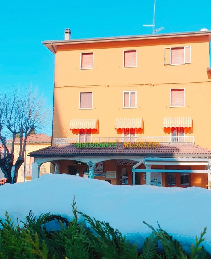 Albergo Musolesi Madonna di Fornelli Екстер'єр фото