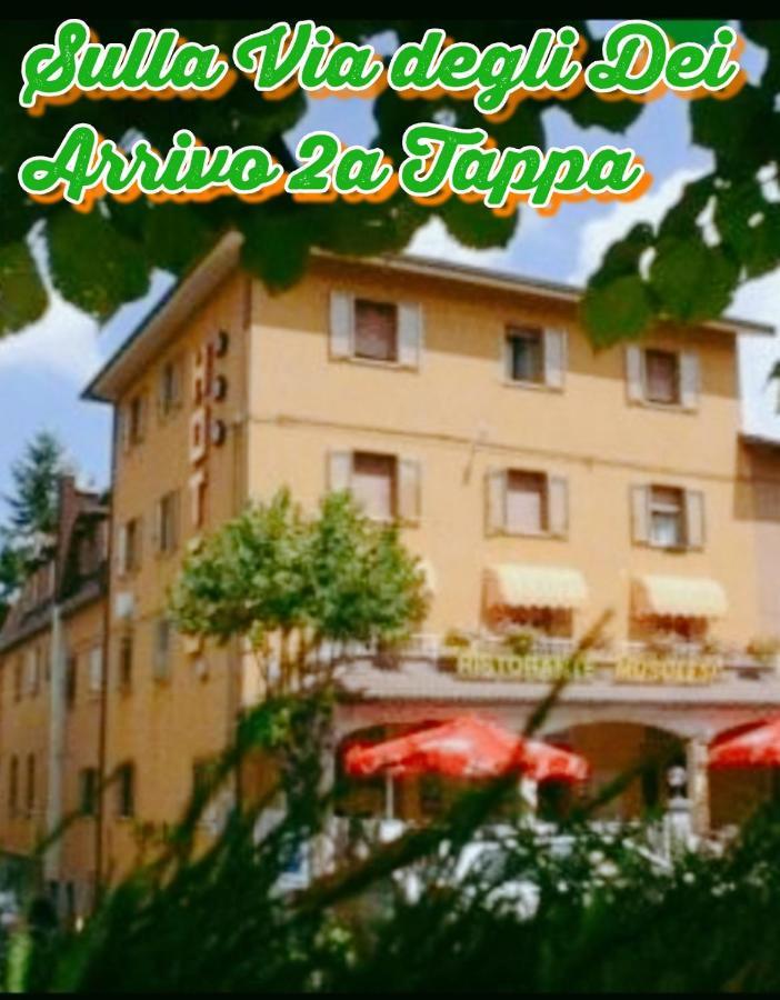 Albergo Musolesi Madonna di Fornelli Екстер'єр фото