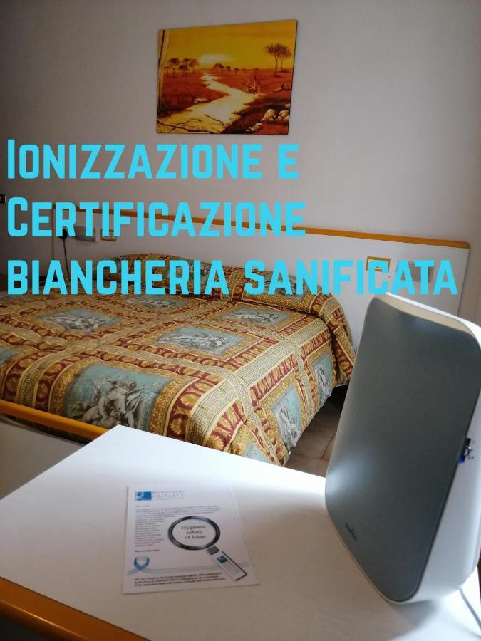 Albergo Musolesi Madonna di Fornelli Екстер'єр фото